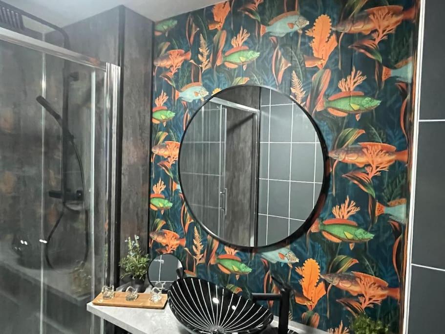 The Exclusive Jacuzzi Apartment Birmingam Exterior foto
